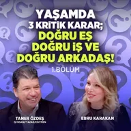Kişisel Gelişim Başarıyı ve Mutluluğu Getirir mi? | Taner Özdeş & Ebru Karakan