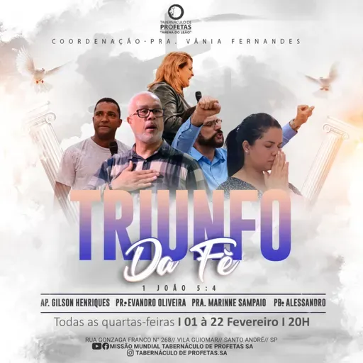 Relacionamento= Confiança e Fé