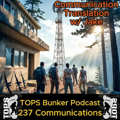 237 Communication Translation - Making Radio Comms Fun Again w/Jake
