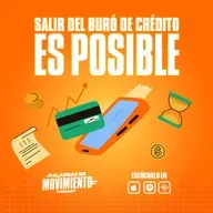 Salir del buró de crédito es posible.