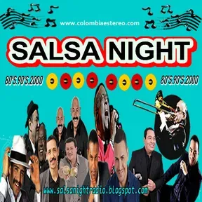 SALSA NIGHT RADIO