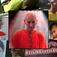 Peter Scully; La Historia de un Monstruo