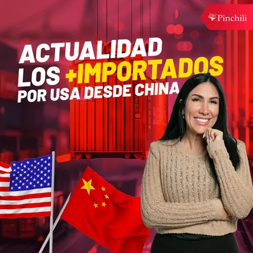 Crisis logística de contenedores en China🤯🇨🇳