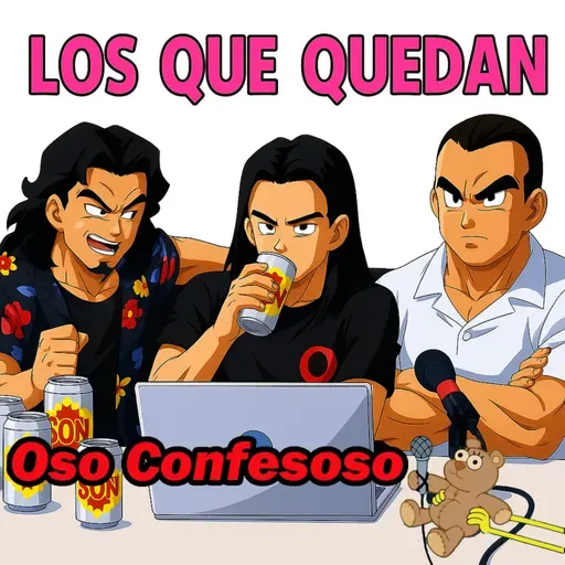 Los que quedan 225: Oso Confesoso