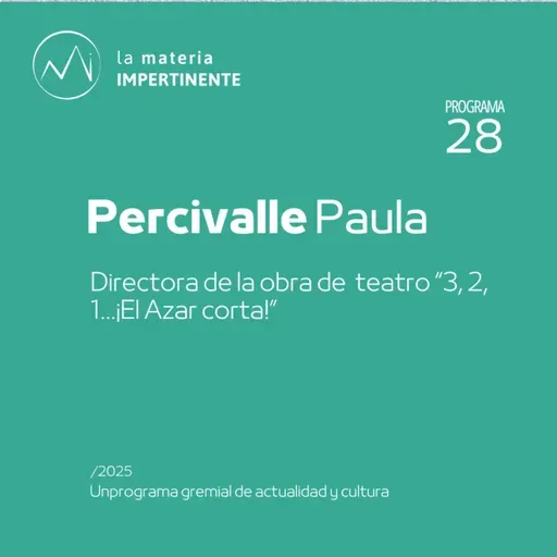 Teatro | Conversamos con la directora de "3,2,1… ¡El Azar Corta!