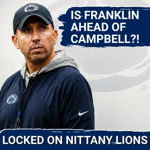 James Franklin is Out-Recruiting Matt Campbell & Penn State?! — Recruiting Expert Weighs In...