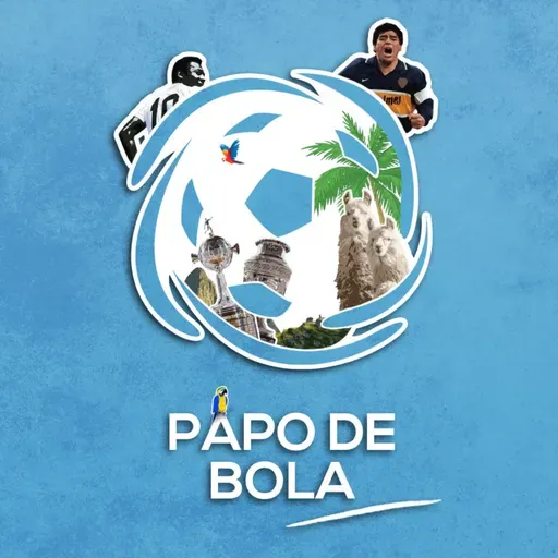  Papo de Bola #91 - Especial Entrevista com Leandro Grimi