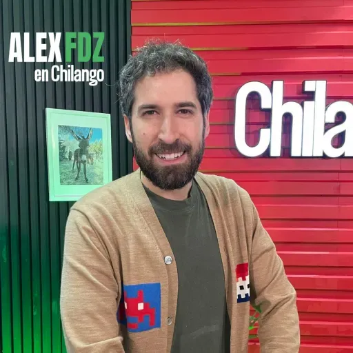 Alex Fdz en Chilango: Miercoldies 18 de junio de 2025  
