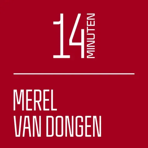 14 minuten met... Merel van Dongen