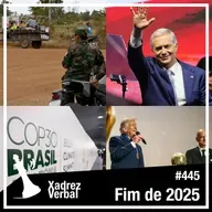 Xadrez Verbal #445 Fim de 2025