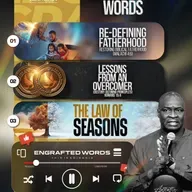 Lessons From An Overcomer (Destiny Defining Principles) Romans15;4