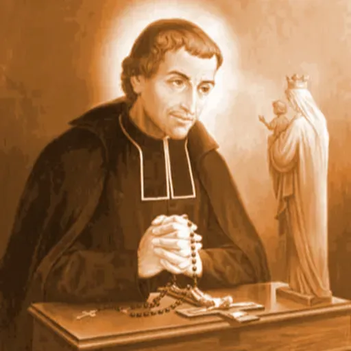San Luis María Grignion de Montfort: 28 de abril