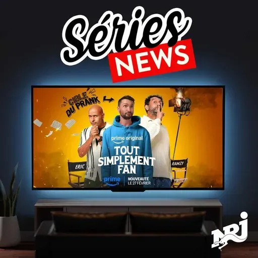 Découvrez la série prank "Tout simplement fan" avec Eric & Ramzy sur Prime Vidéo