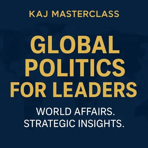 Iran-US War, Modi's 5-Nation Tour, Trump in China | Irina Tsukerman | Global Politics for Leaders 68