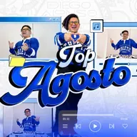 DJ Diego Alonso - TOP AGOSTO 2025