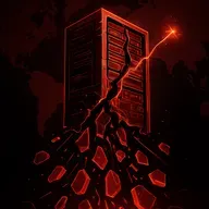 When the Cloud Falls: The Systemic Fragility of Modern Infrastructure