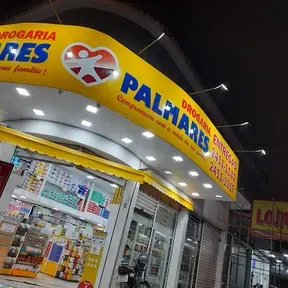 Radio Farmacia Palmares