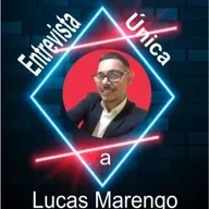 ENTREVISTA MANO A MANO CON LUCAS MARENGO
