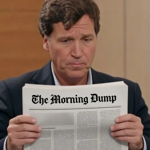 NWJ756- The Morning Dump: Mike Cuckabee, His Name Was Austin Tucker Martin, Lucky Lutnick, & More