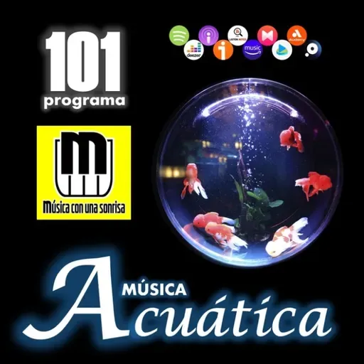 101 Música acuática