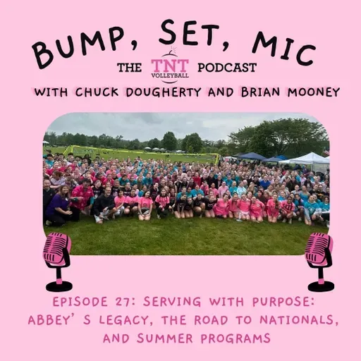 Ep 27 Serving with Purpose: Abbey's Legacy, the Road to Nationals, and Summer Programs