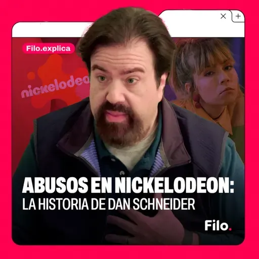 Quiet On Set: Nickelodeon, Dan Schneider y los involucrados | Filo Explica