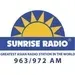 Sunrise Radio AM 963