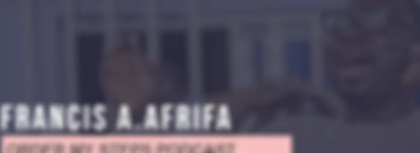 Francis A Afrifa