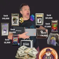CUSTOM POP CULTURE DIGITAL ART CARD COLLECTING & INVESTING 101 FOR IDIOTS "MERLIN COLLECTS"