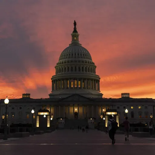 Checking In On The Federal Workforce As The Government Shuts Down