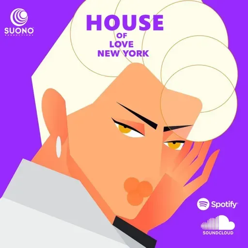 House Of Love  New York -  Suono Productions 🏠💘🎶🪩🗽