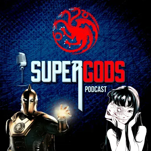 Episodio 151 – Review de Black Adam y el futuro del DCU, Titans promete mucho, Junji Ito por lo alto, y ¿Se viene Sangre y Queso? Y cuales son sus impactos