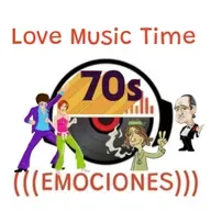 Podcast. Love Music Time. Década 70's