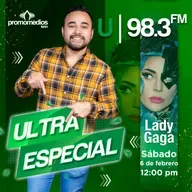 ULTRA ESPECIAL LADY GAGA - 13 DE FEBRERO