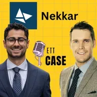 #43 – Nekkar: Investeringsselskapet til sjøs