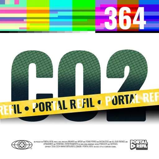 CO2 364 – Os Doido e a Warner