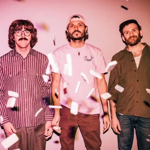 The jams just keep flowing on Goose's 'Chain Yer Dragon'