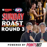 #AFL Round 3 Review: $100K Sunday Roast
