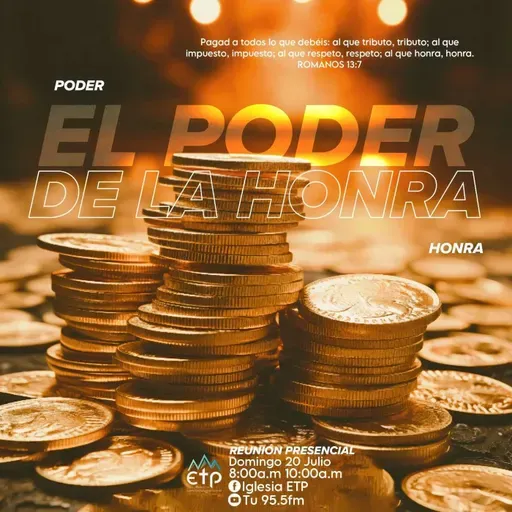 El Poder de la Honra (Pastor Juan Gama)