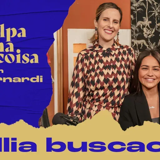 Giullia Buscaccio fala de ‘Os Donos do Jogo’, pai jogador, morte de Domingos Montagner e mais