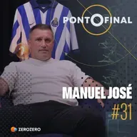 EP. 31 | Manuel José: «Só me custou ser emprestado pelo FC Porto quando levantaram a Taça UEFA»