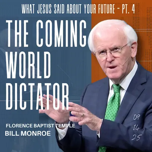 Episode 36: THE COMING WORLD DICTATOR (Matthew 24, Daniel 7, 2 Thessalonians 2)