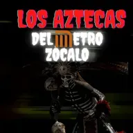 HISTORIAS DE TERROR DEL METRO DE LA CDMX | LOS AZTECAS DEL METRO ZÓCALO