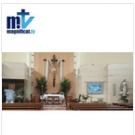 Misa del sábado 28/2/2026, Iglesia de María Virgen Madre