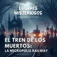 El Tren de los Muertos: la historia del London Necropolis Railway