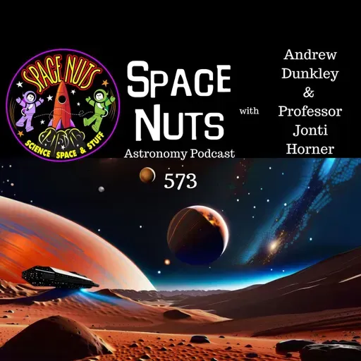 Comet Conundrums, Cosmic Shutdowns & The Mars Remains Controversy