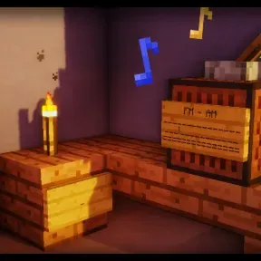 Minecraft Radio