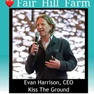 #58: Revolutionizing our Food Future Through Storytelling With Evan Harrison CEO of Kiss the Ground