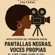 Pantallas negras, voces propias: El cine como espejo del ser Afrocolombiano