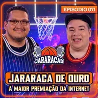 JARARACA DE OURO, A MAIOR PREMIAÇÃO DA INTERNET | JARARACAS #71